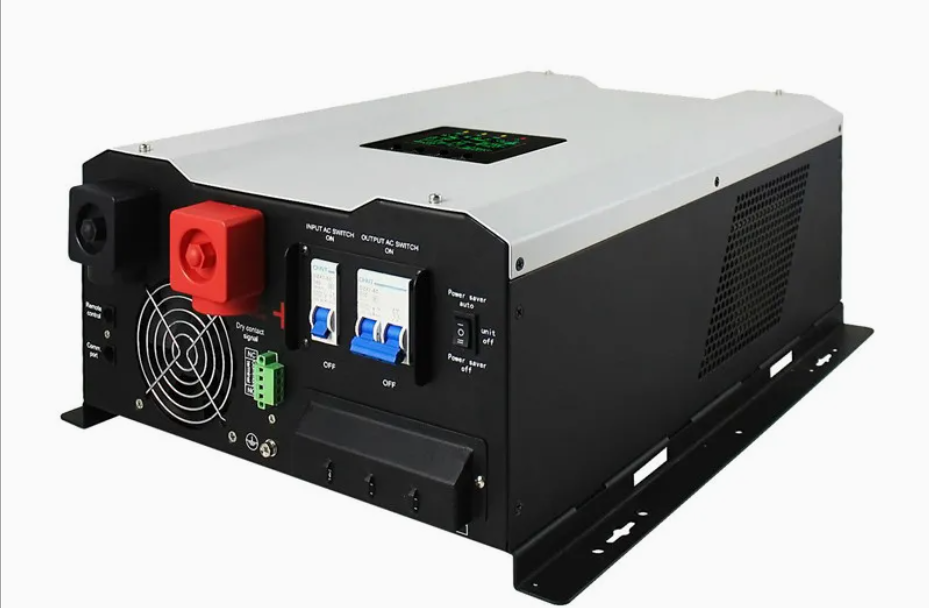 3-6kW Hybrid Solar Inverter