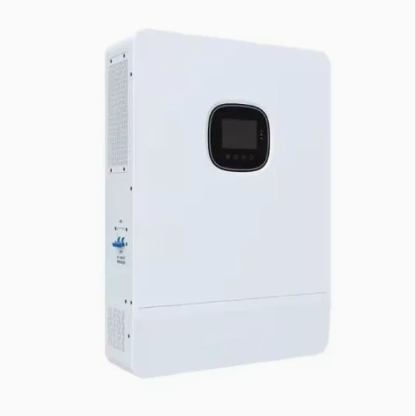3-6kW Hybrid Solar Inverter