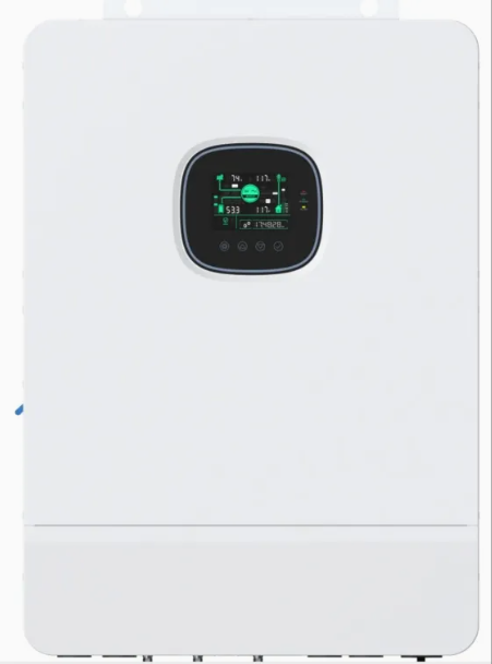 3-6kW Hybrid Solar Inverter