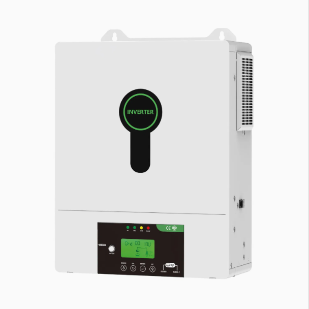 6-10kW Hybrid Solar Inverter