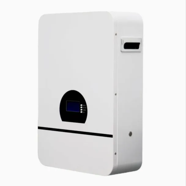 Wall-Mounted Home Energy Storage