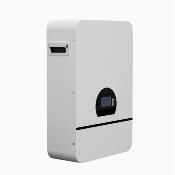 Wall-Mounted Home Energy Storage