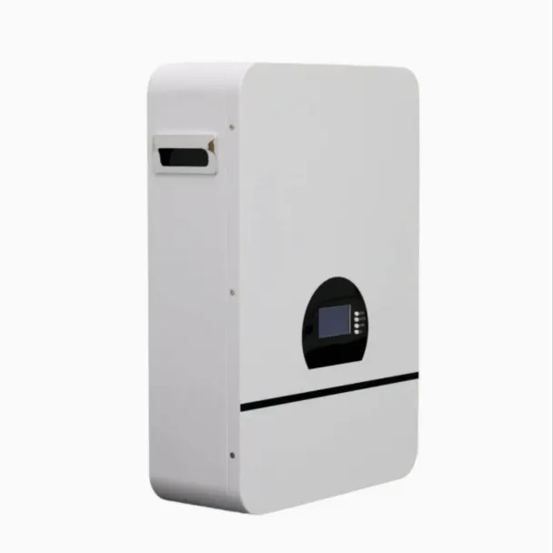 Wall-Mounted Home Energy Storage