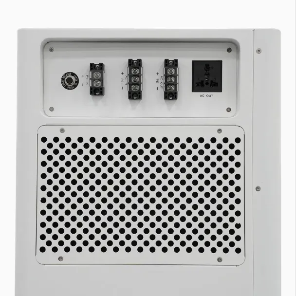 All-in-One Home Energy Storage System Series