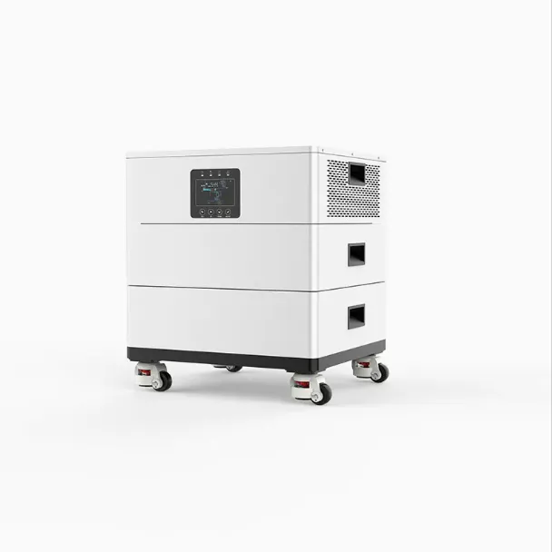 Stackable Home Energy Storage