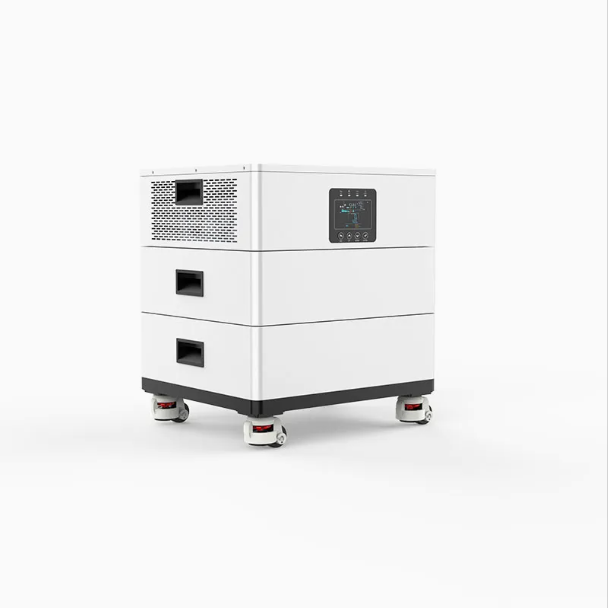 Stackable Home Energy Storage