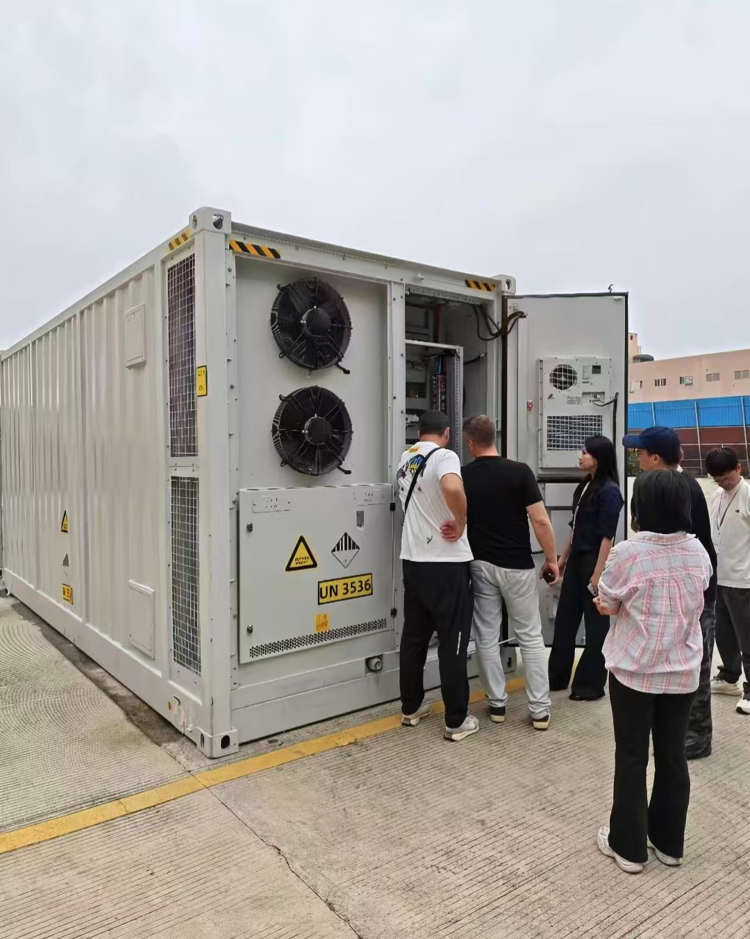 Global Energy Storage Poised for 16-Fold Growth by 2050.