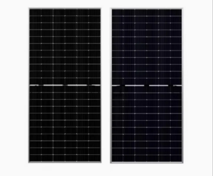 PERC solar panel