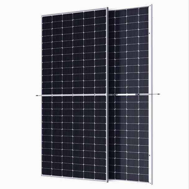 TOPCon solar panel