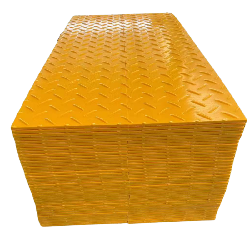 PE Ground Protection Mat PE Ground Protection Mat