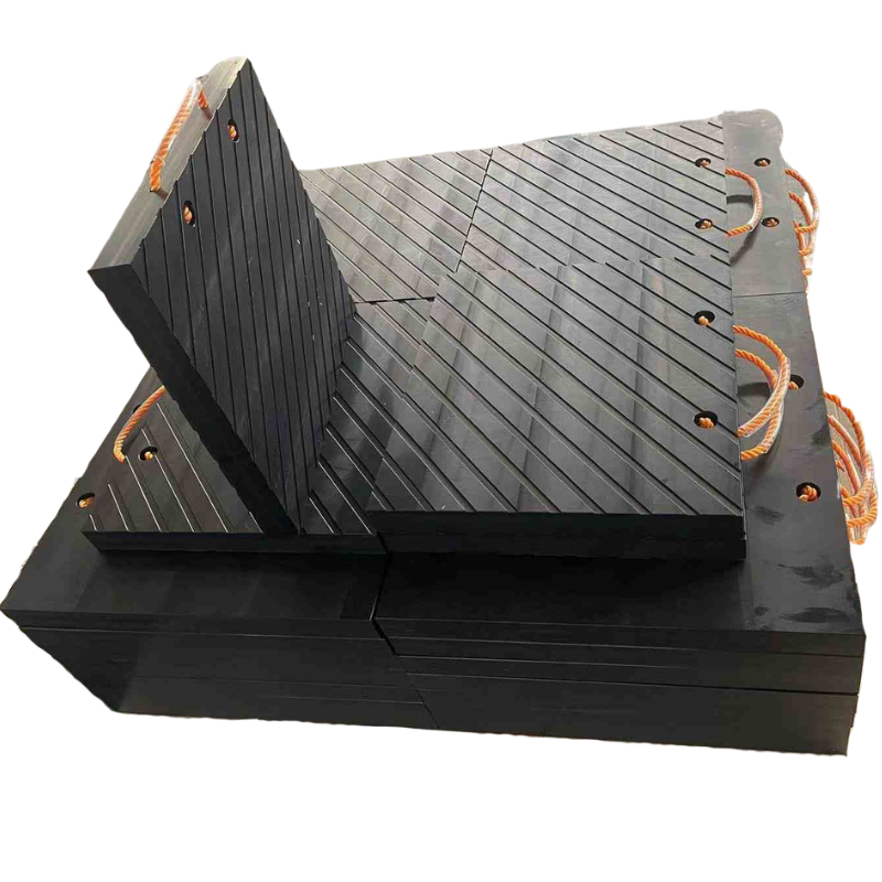 Crane Outrigger Pad Crane Outrigger Pad
