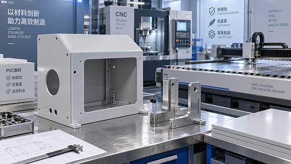 When custom plastic parts cost less than machined metal components
