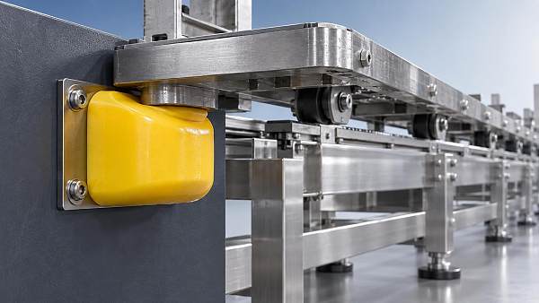 Choosing polyurethane products for repeated impact loads