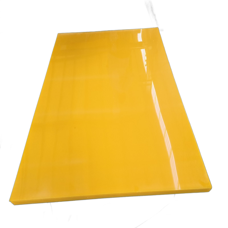 Ultra High Molecular Weight Polyethylene Sheet