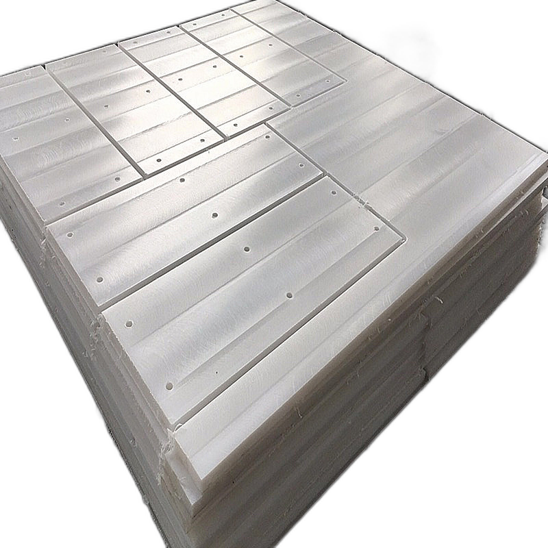 UHMWPE Outrigger Pads for Construction Machinery