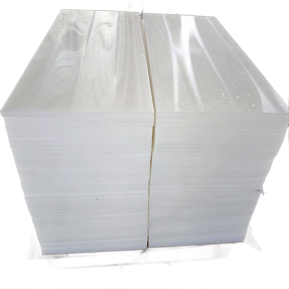 UHMWPE Outrigger Pads for Construction Machinery