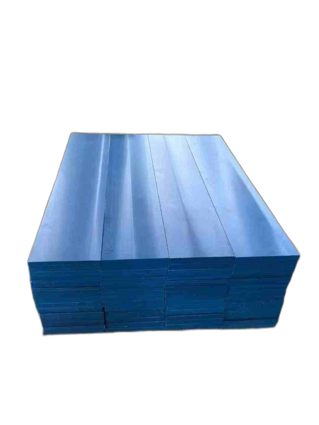 UHMWPE Outrigger Pads for Construction Machinery UHMWPE Outrigger Pads for Construction Machinery