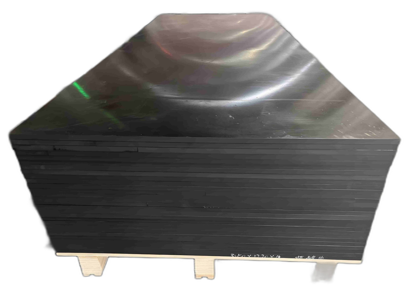 UHMWPE Outrigger Pads for Construction Machinery
