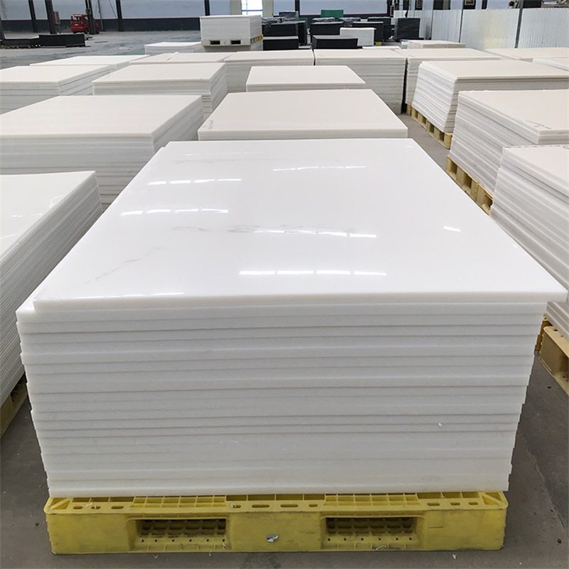 PP sheets used in wastewater treatment