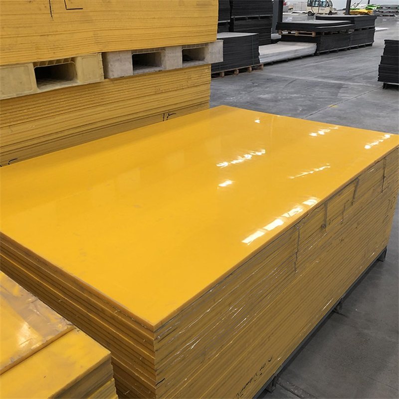PP sheets used in wastewater treatment