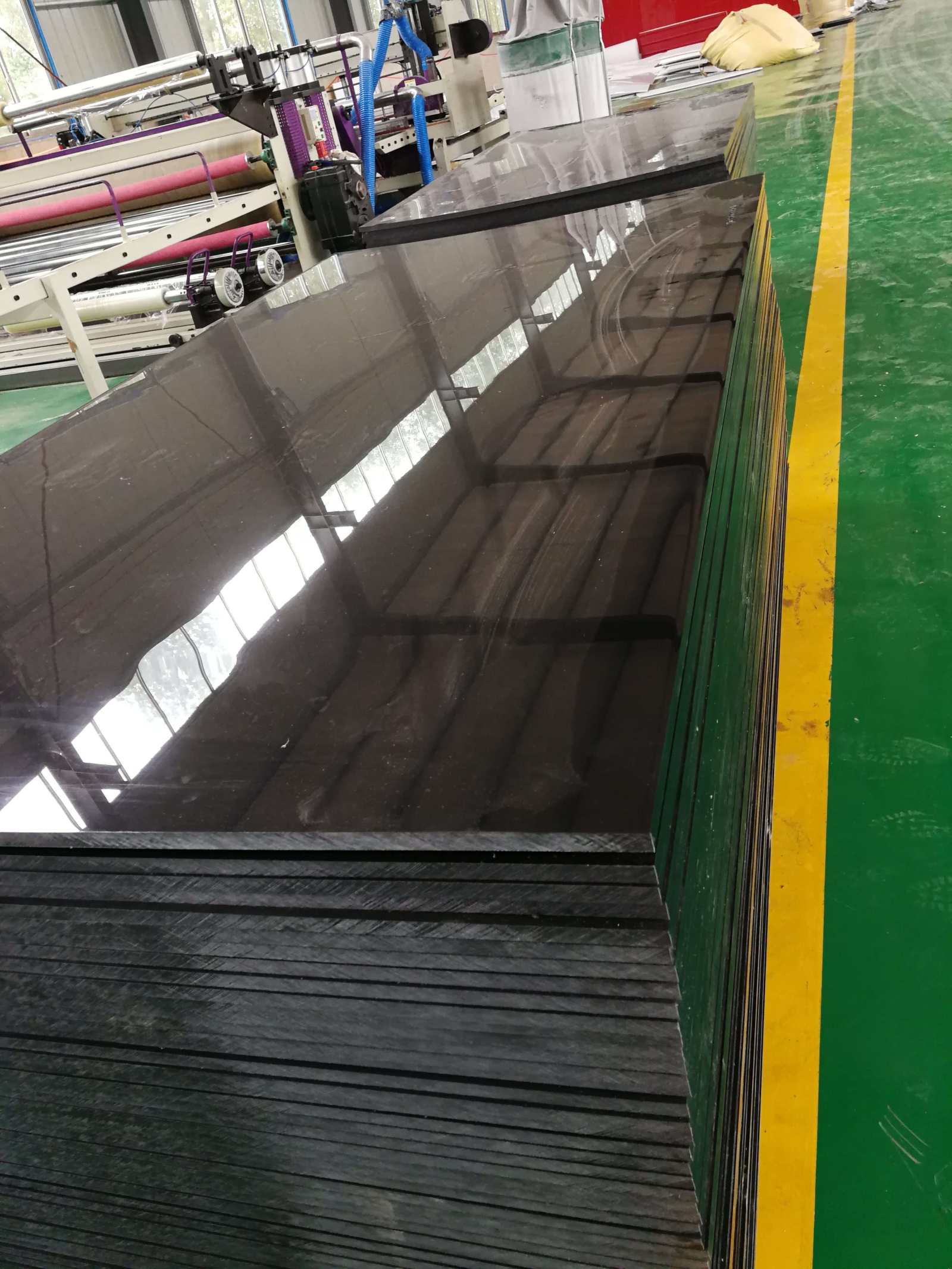 PP sheet for anti-corrosive water tanks