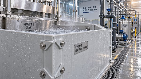 When does PP sheet outperform PVC in chemical processing guards?