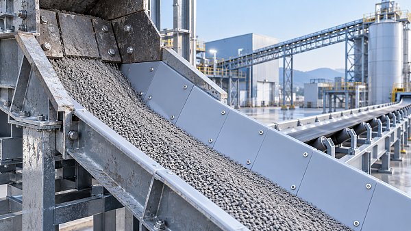When should a wear resistant plastic liner replace steel chute liners?