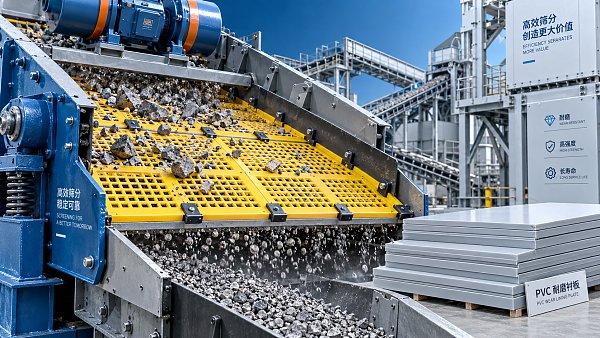 What drives the lifecycle cost of polyurethane products in screens?