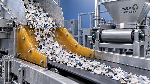 When polyurethane products are better than rubber for impact wear