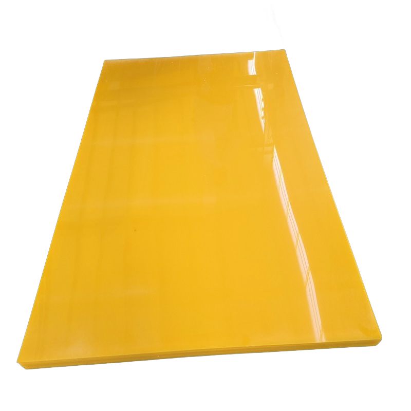 UHMWPE Sheets for Mining Wear Liners