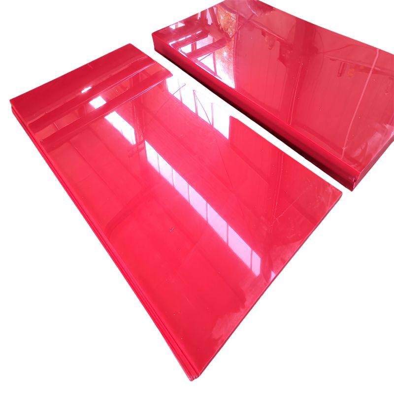 UHMWPE Conveyor Wear Liners