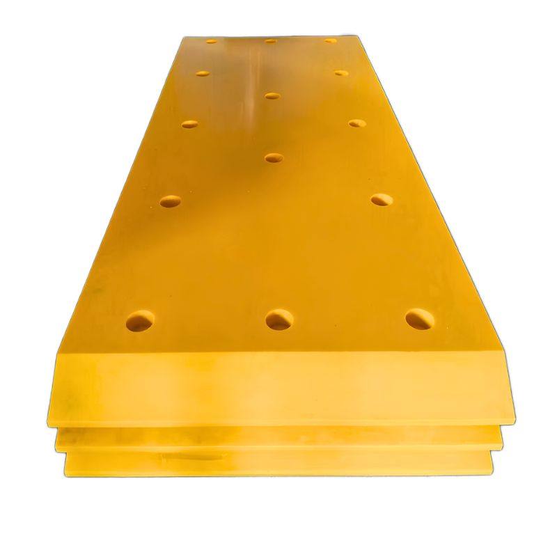 UHMWPE Sheets for Mining Wear Liners