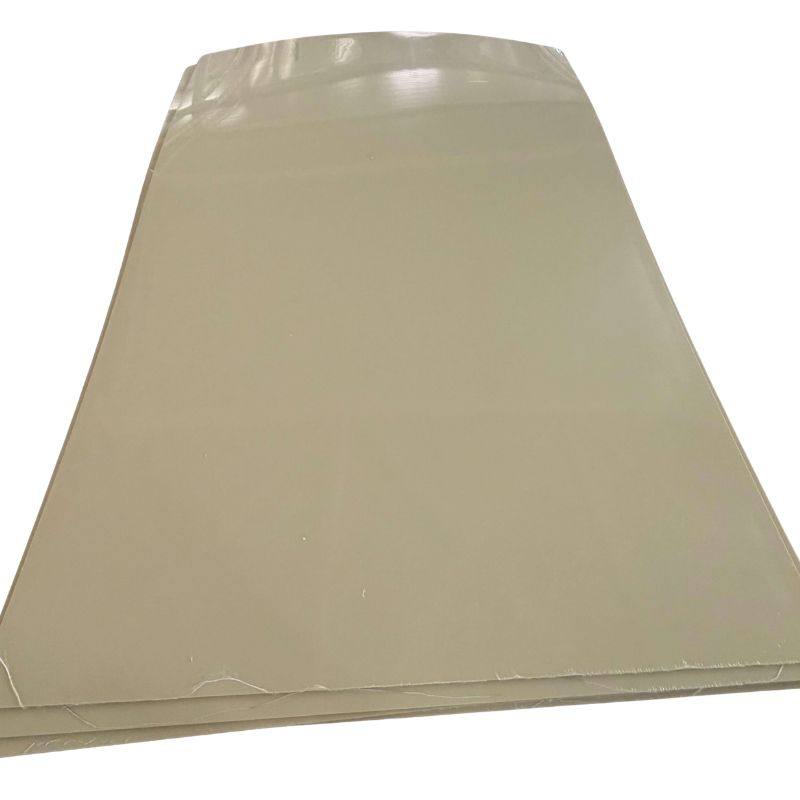 PP Sheets for Scrubber & Duct Fabrication