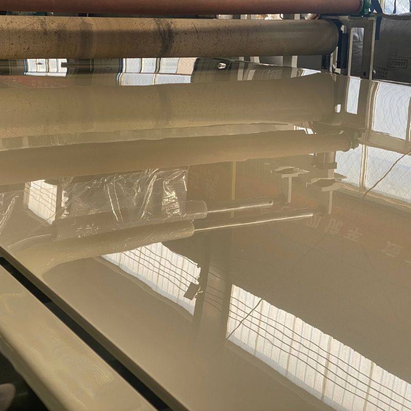 PP Sheets for Scrubber & Duct Fabrication