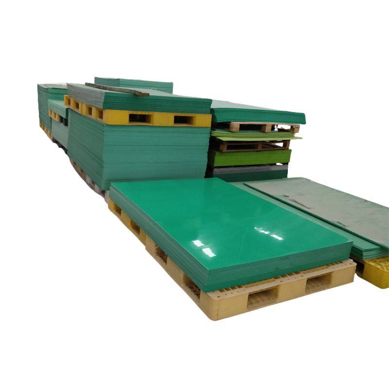 PE Sheets for Industrial Liners