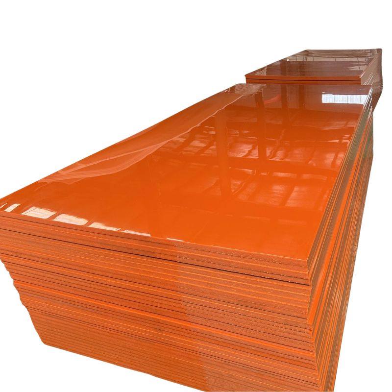 HDPE Sheets for Chemical Tank Linings