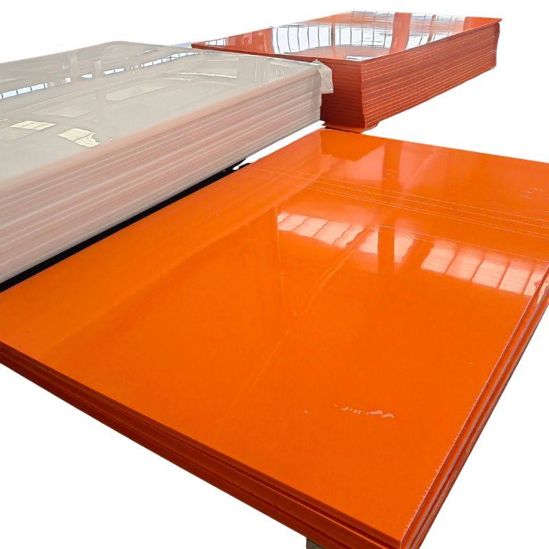 HDPE Sheets for Chemical Tank Linings