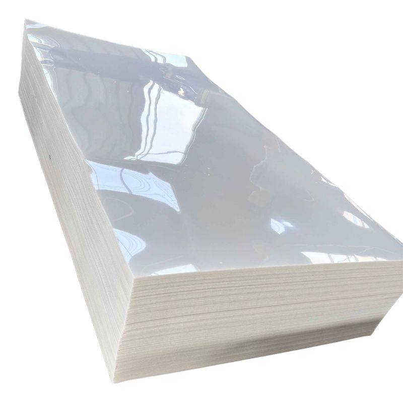 PE Sheets for Industrial Fabrication