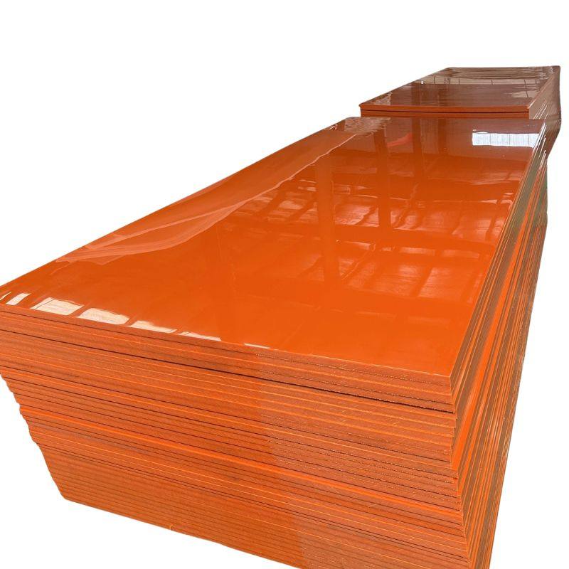 HDPE Sheets for Chemical Tank Linings