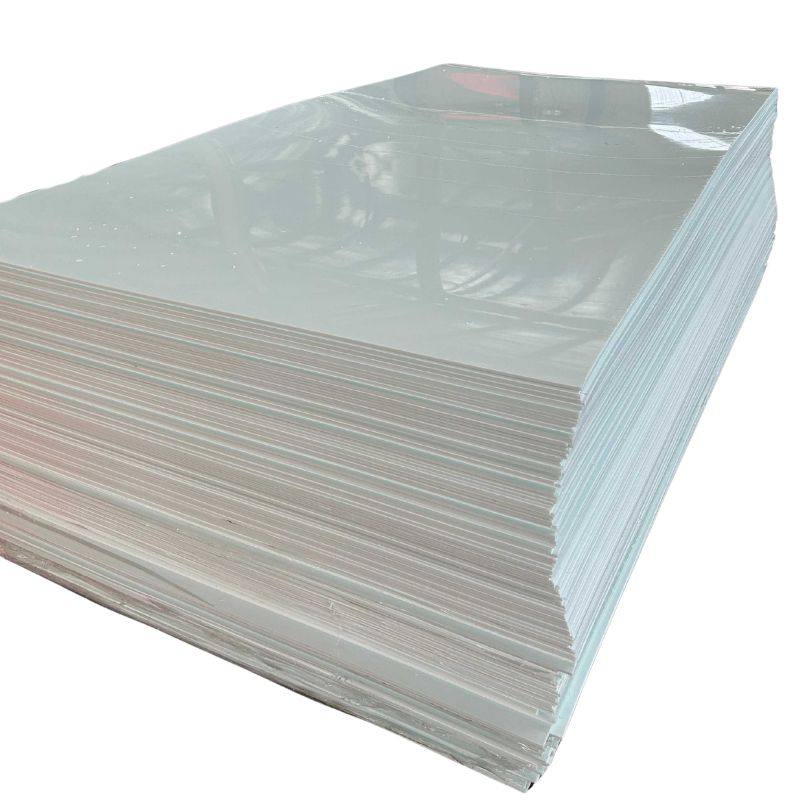 PE Sheets for Industrial Fabrication