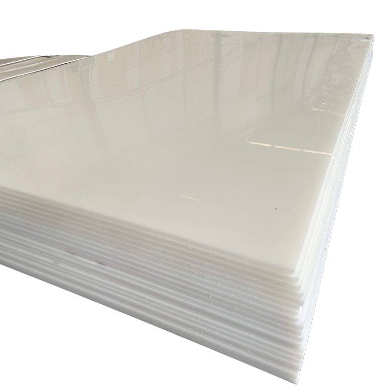 PE Sheets for Industrial Fabrication