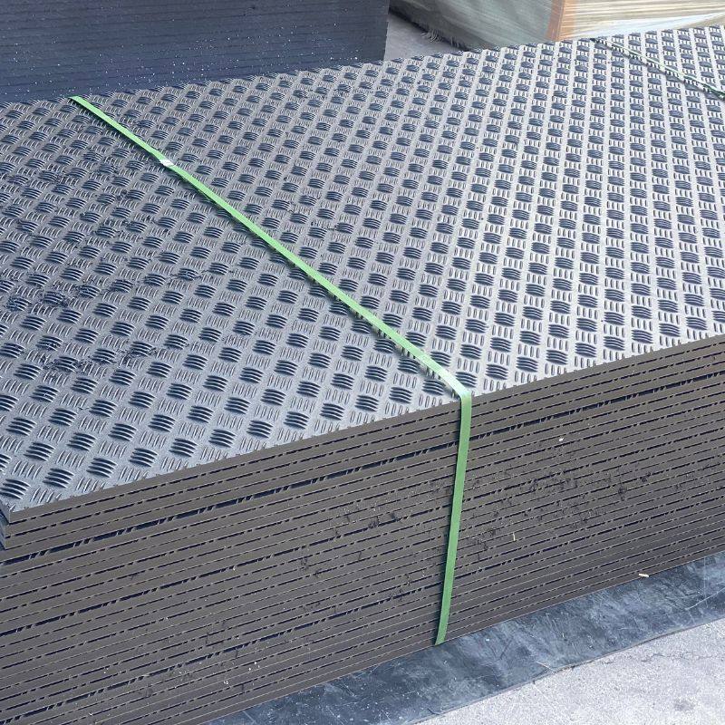 PE Ground Protection Mats for Construction