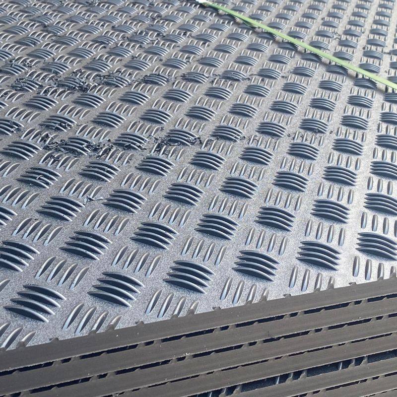 PE Ground Protection Mats for Construction