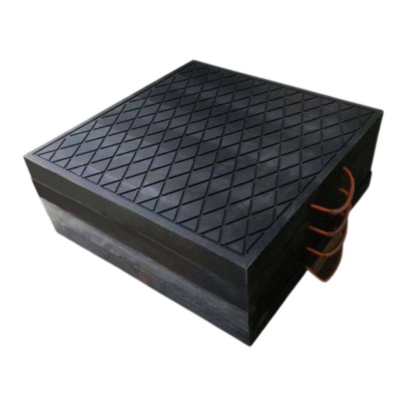 UHMWPE Outrigger Pads for Concrete Pump Trucks