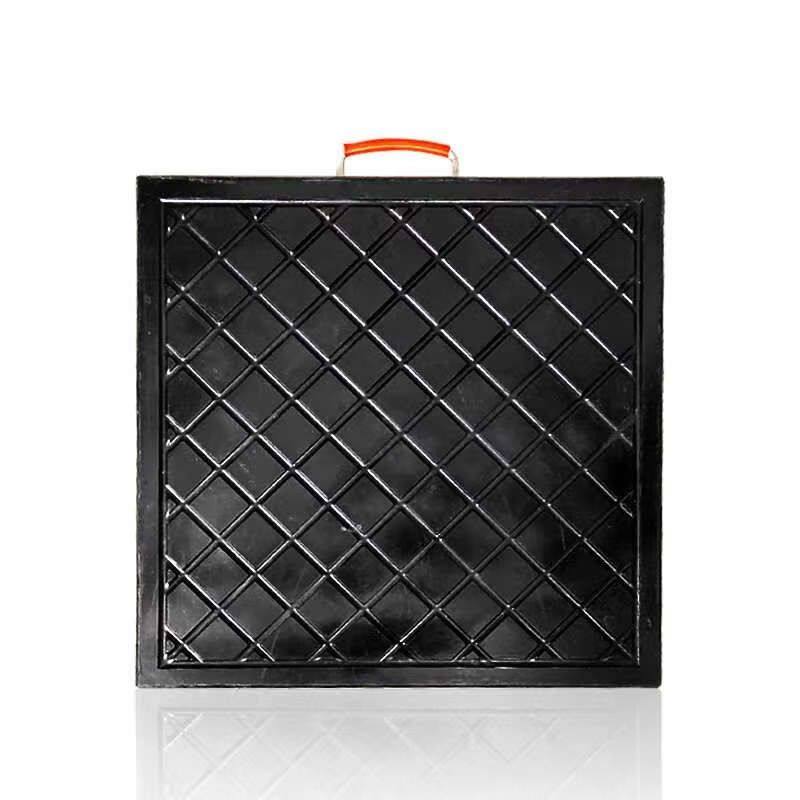 UHMWPE Outrigger Pads for Construction Machinery