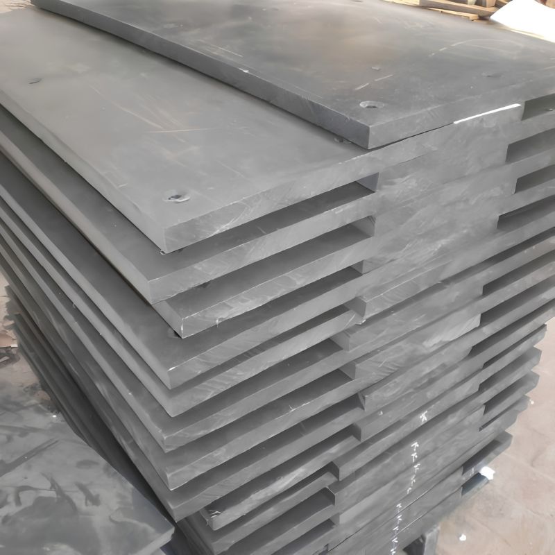 UHMWPE Dump Truck Liners UHMWPE Dump Truck Liners