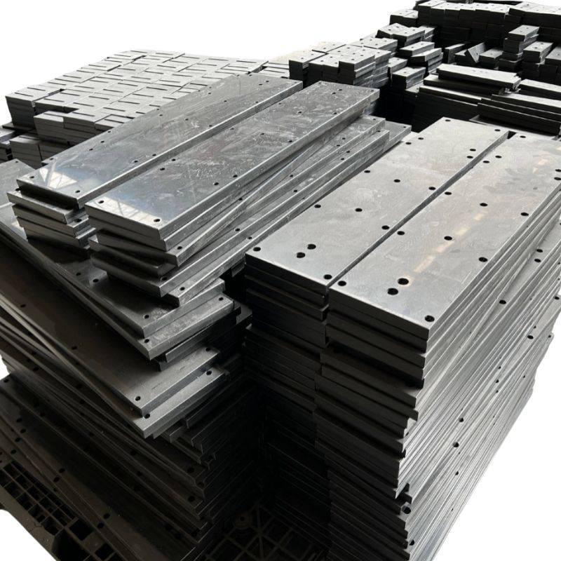UHMWPE Chute Liners