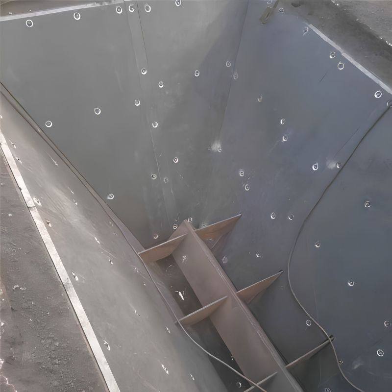 UHMWPE Hopper Liners