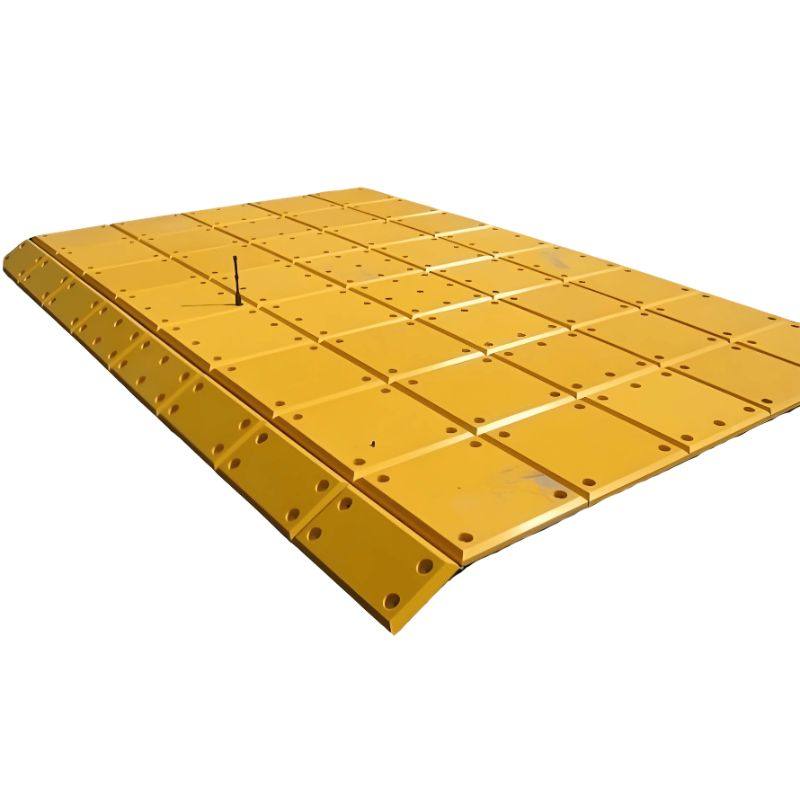 UHMWPE Fender Panels for Ship Berthing
