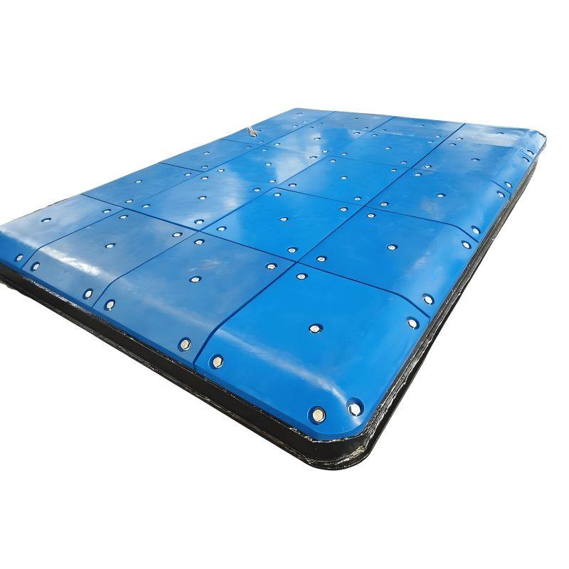 UHMWPE Fender Panels for Port Facilities